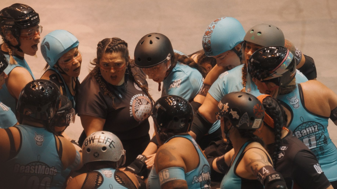 Rising Through the Fray | Courtney Montour | Long métrage documentaire