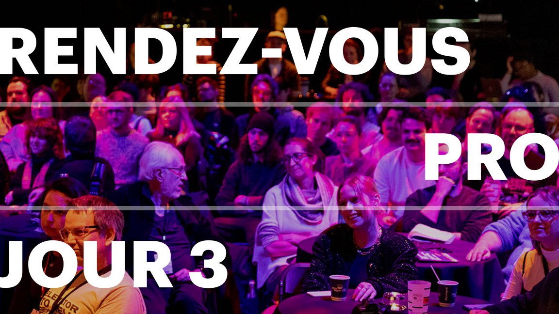 Rendez-vous Pro - Déjeuner-causerie : Les collaborations qui changent une carrière