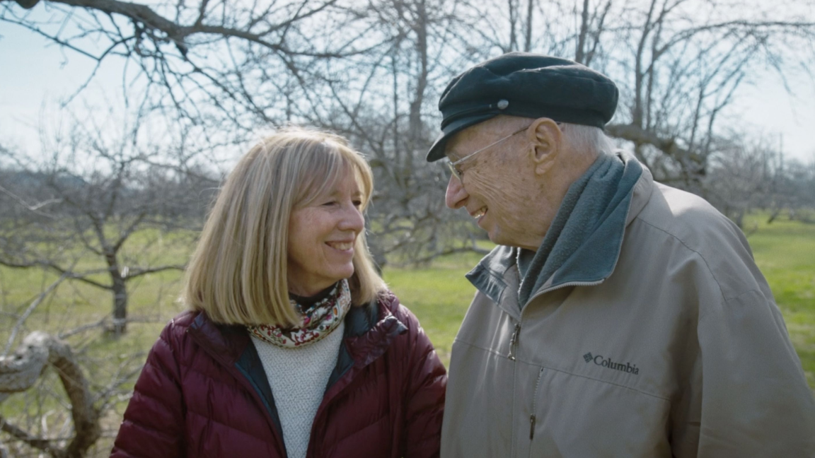 À la lumière du soir | Fernand Dansereau | Long métrage documentaire