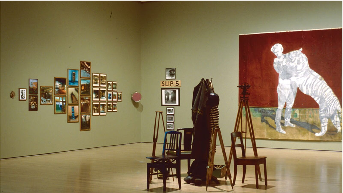 Lyne Lapointe: l'art et la matière | Carmen Garcia, German Guttierez | Long métrage documentaire