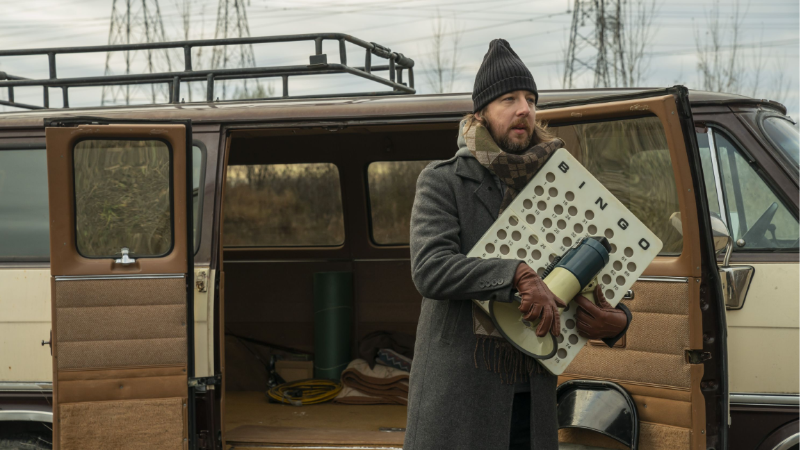 Kaïros | Jennifer Alleyn | Première