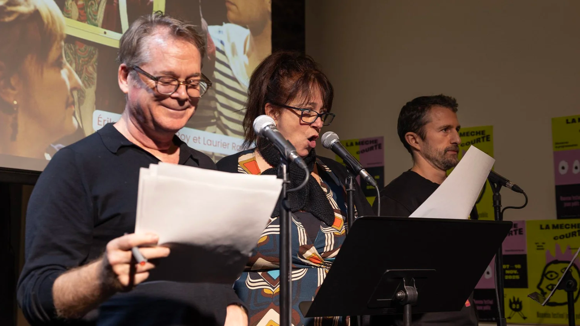 Remise de prix Louise-LaHaye - Fondation du CEAD