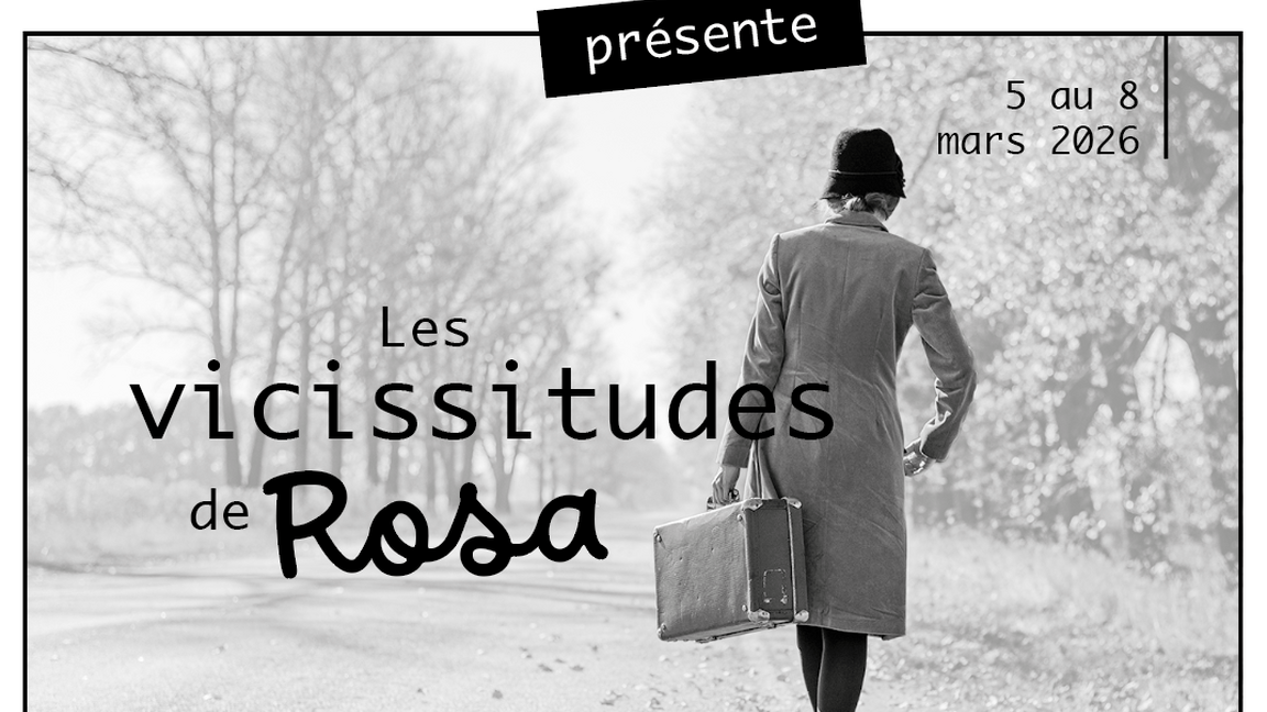 Les vicissitudes de Rosa