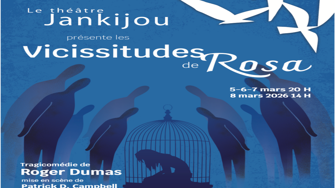 Les vicissitudes de Rosa