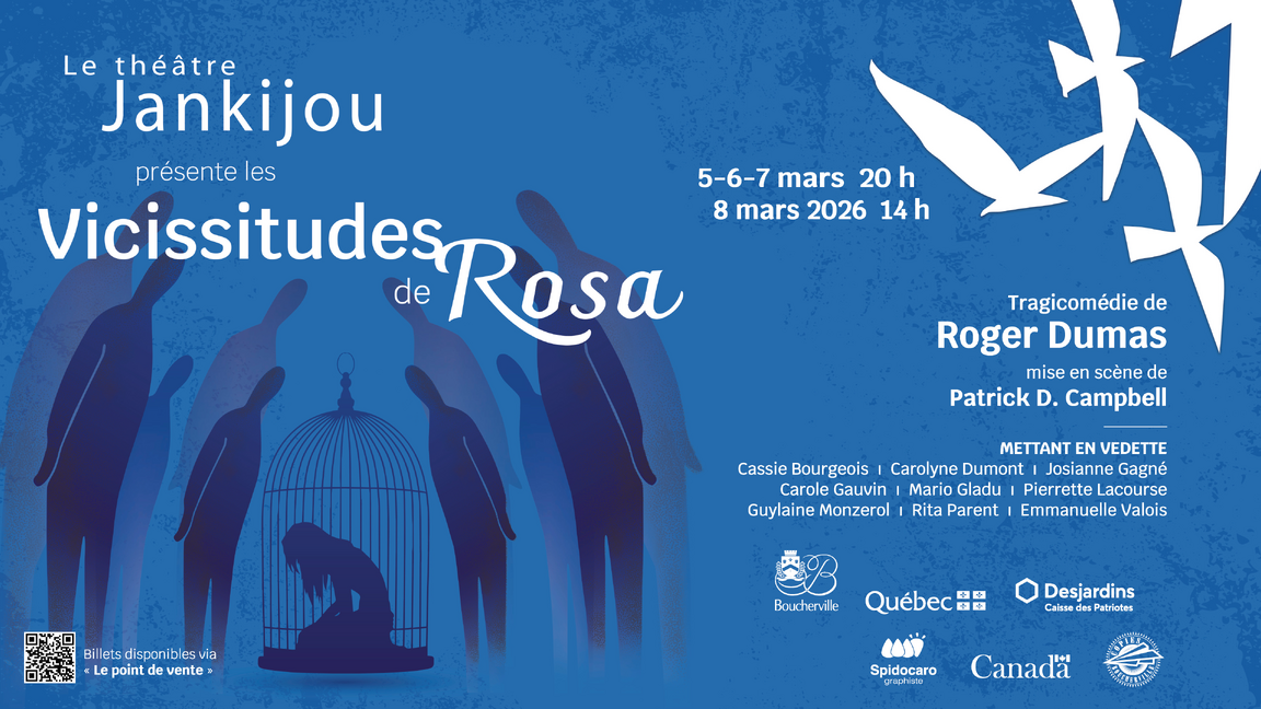 Les vicissitudes de Rosa