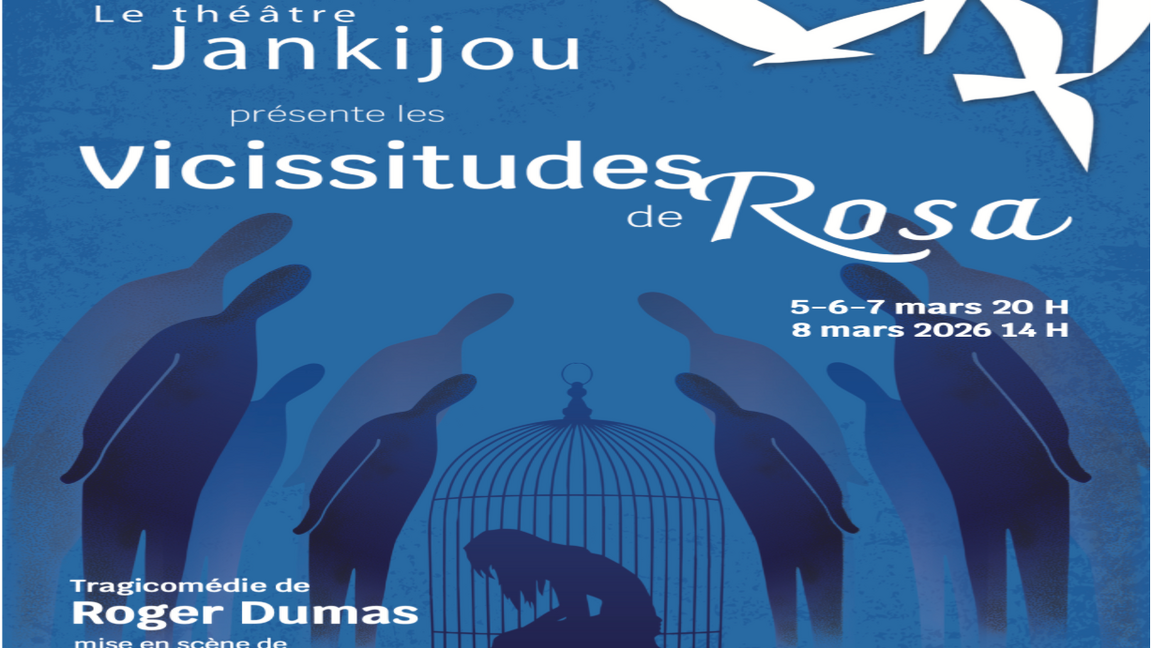 Les vicissitudes de Rosa