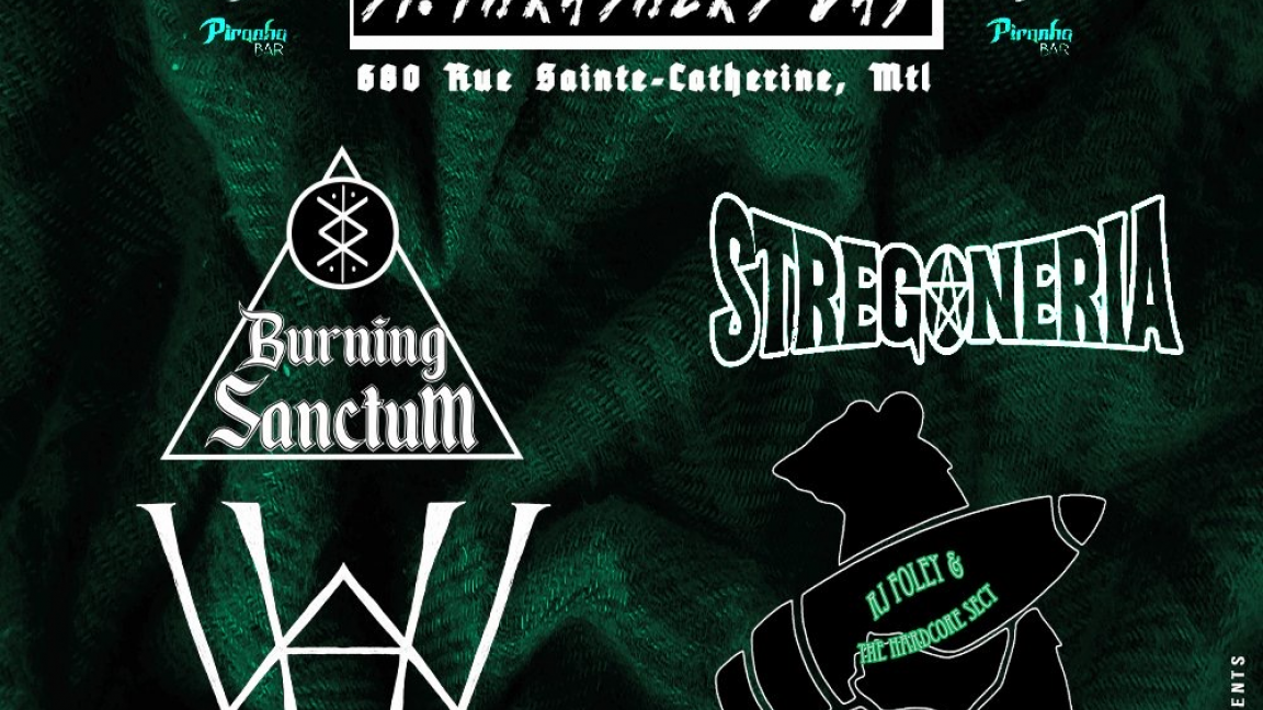 Doom Before St-Thrasher’s Day