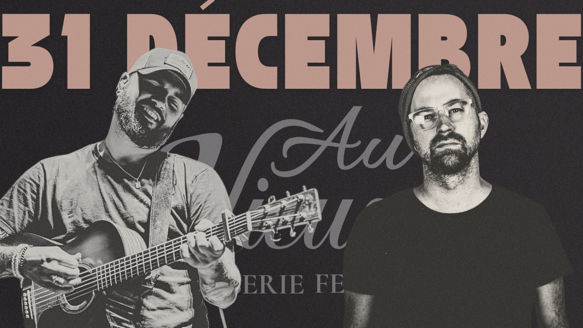 31 Décembre (Soirée festive)