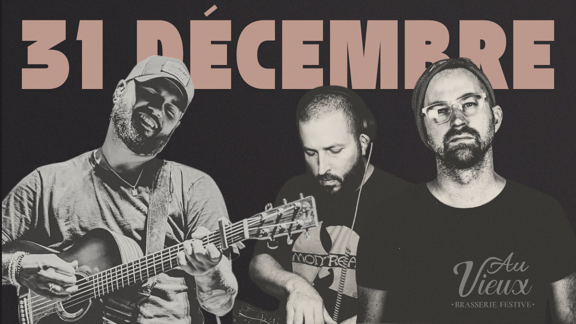 31 Décembre (Soirée festive)