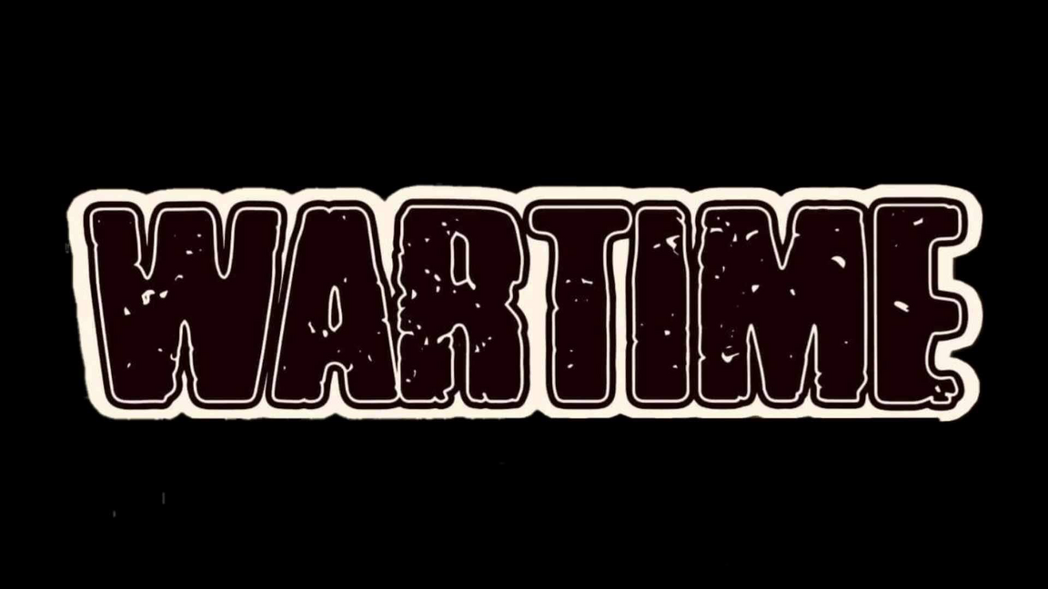 lancement de l'album echoes of chaos de Wartime