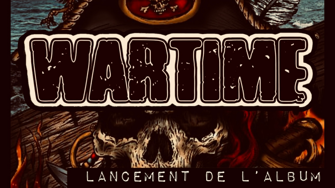 lancement de l'album echoes of chaos