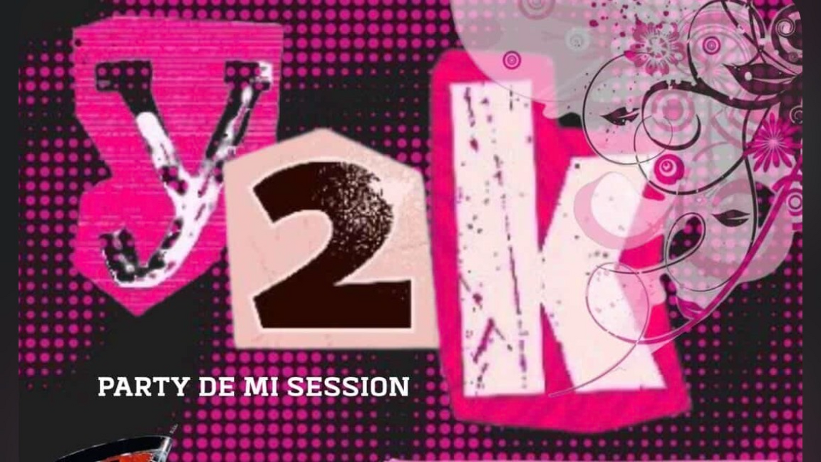 Party mi-session Y2K