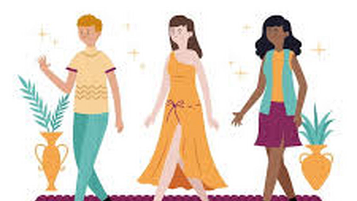 Parade de mode finissants 2026