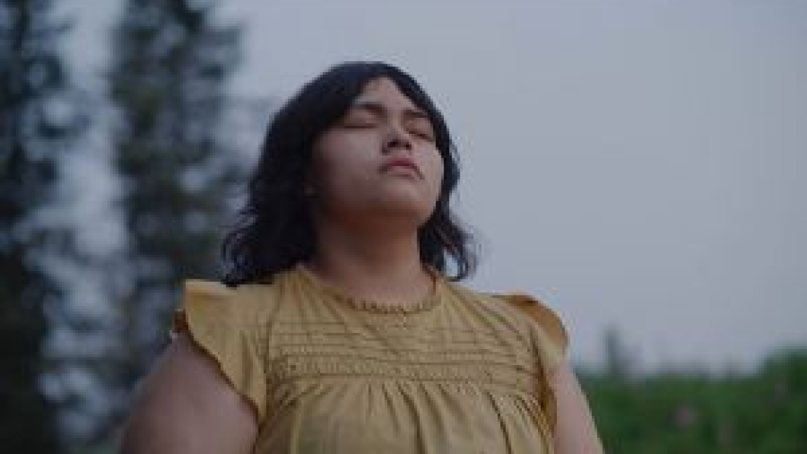 Lauréats 2025 du PCCQ : Un trou dans la poitrine / Soleils Atikamekw