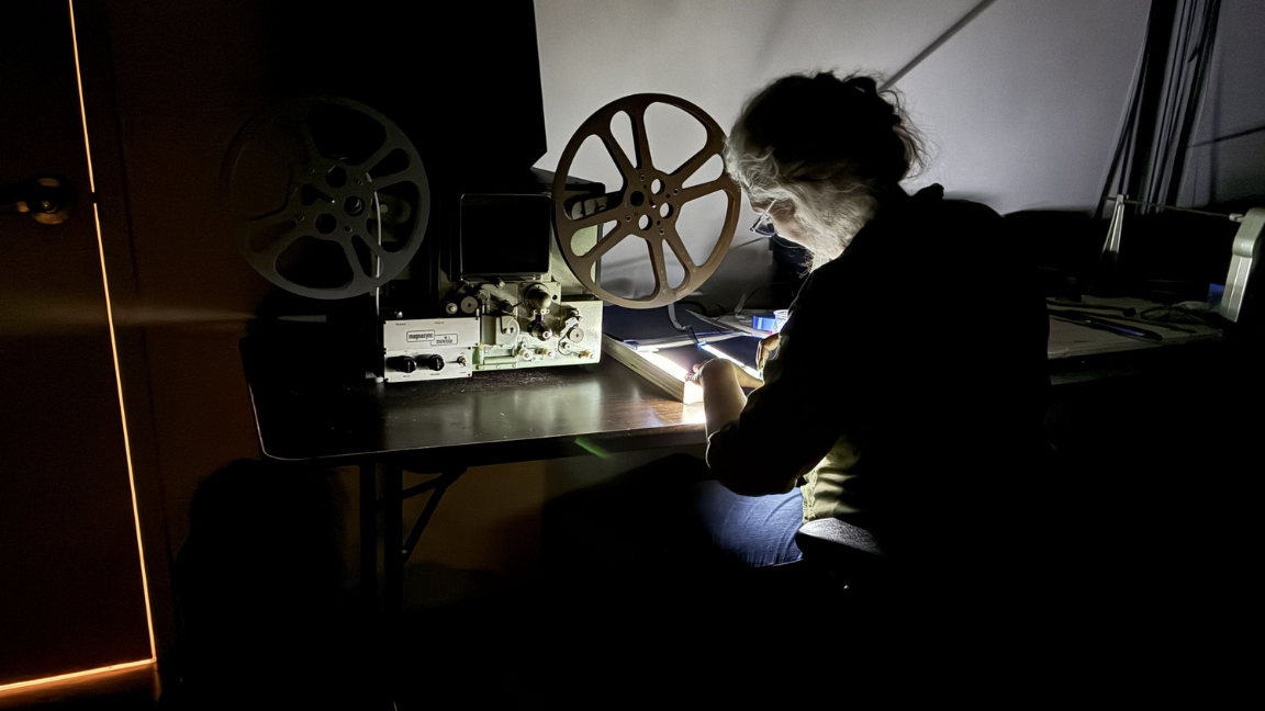 Ciné-concert — Parcours pellicule SPIRA