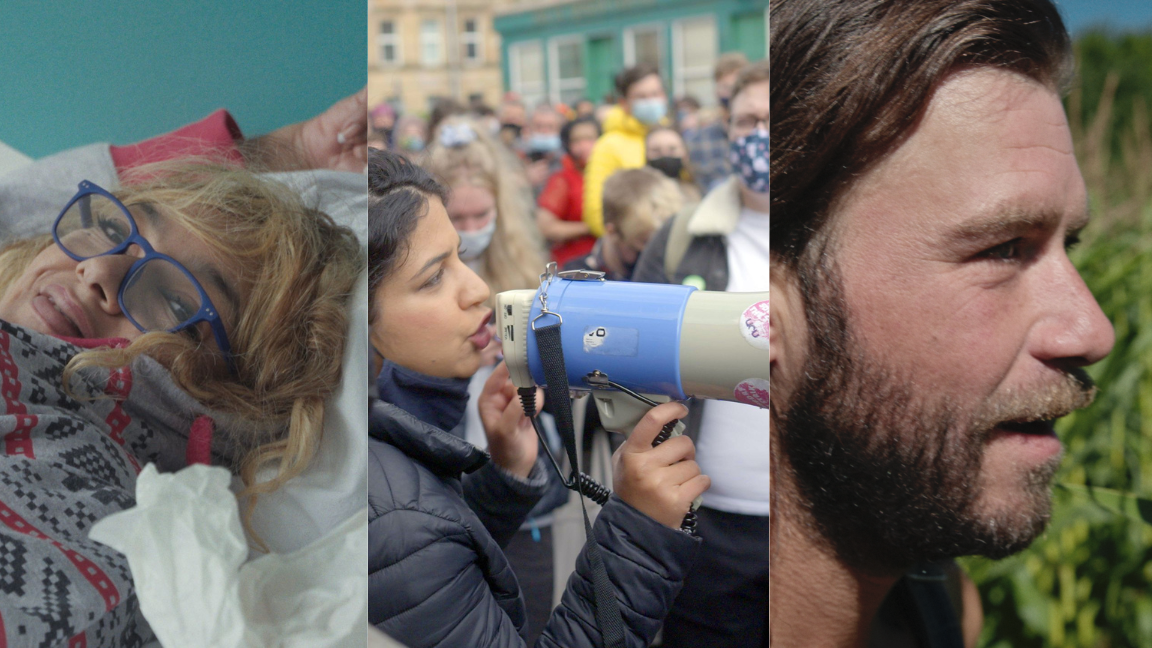 FOCUS (3 pour 1) | Homles + Petit Rempart + Everybody to Kenmure Street