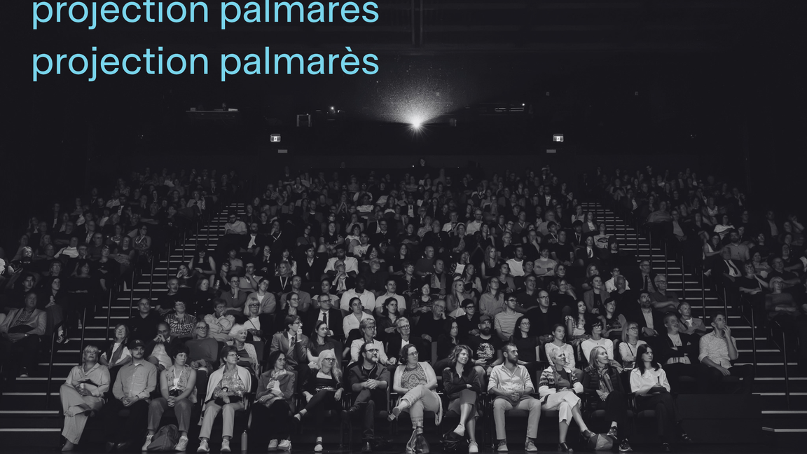 Projection Palmarès — Grand prix FCVQ et Prix du meilleur court métrage québécois