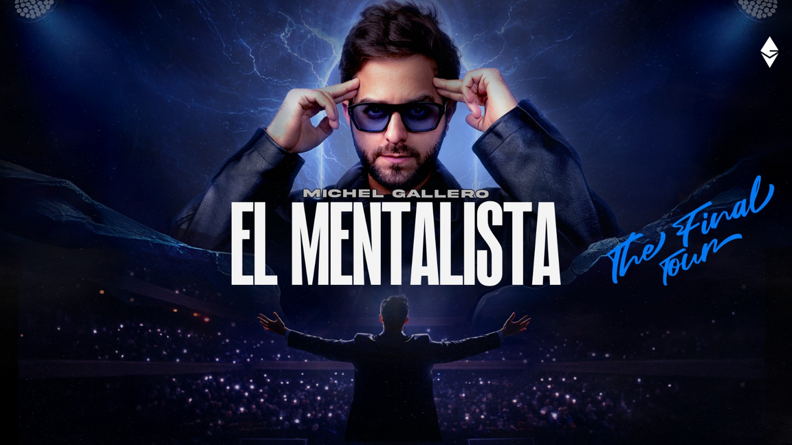 MICHEL GALLERO TOUR EL MENTALISTA