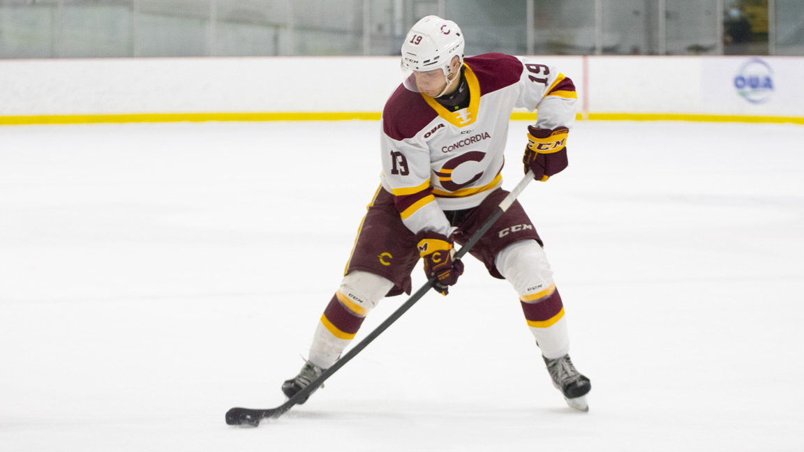 Men's Hockey