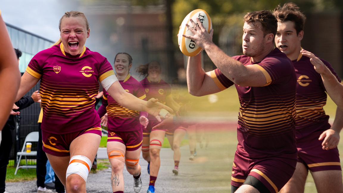 Rugby de Concordia programme double - Concordia Rugby Doubleheader