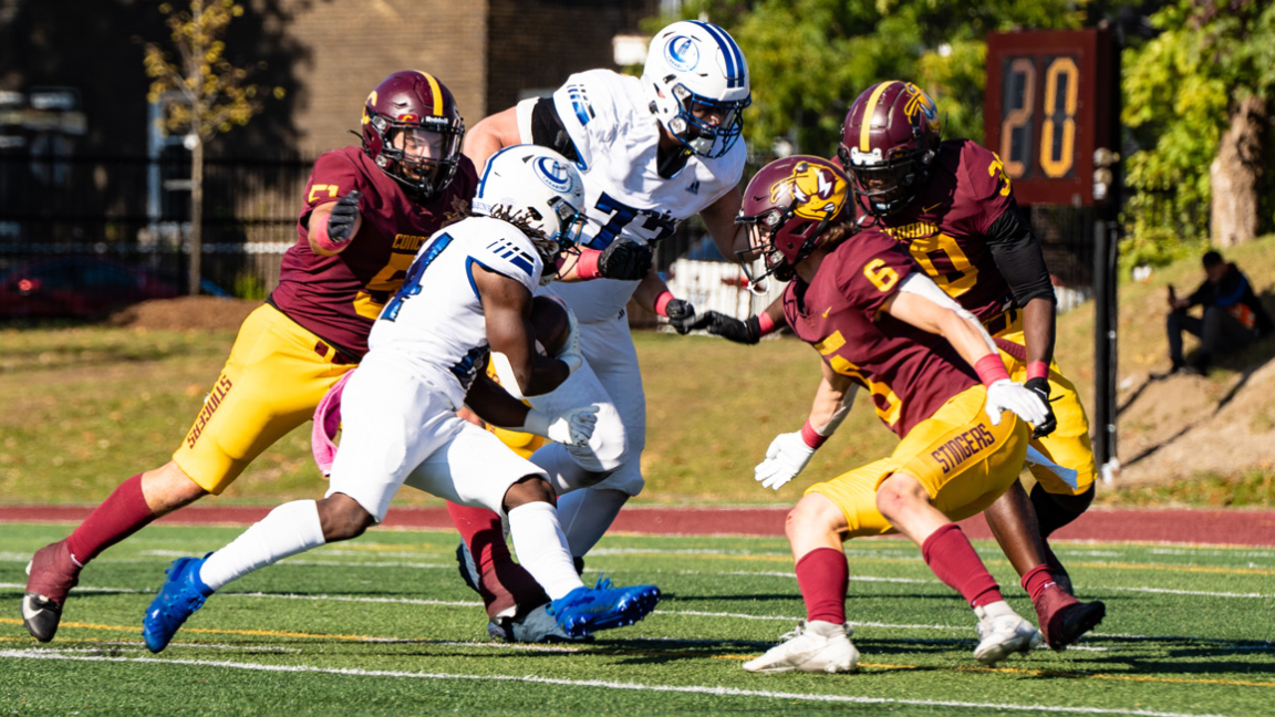 Football de Concordia c. Montréal - Concordia Football vs. Montreal