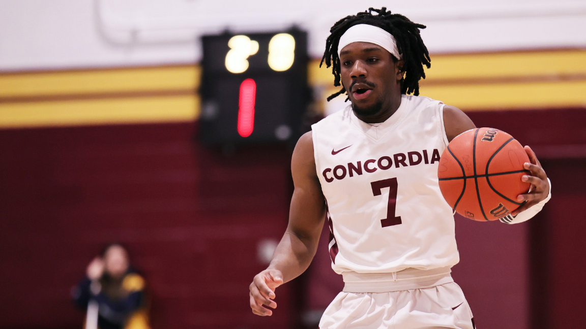 Basket-ball masculin de Concordia c. Ottawa - Concordia Men's Basketball vs. Ottawa