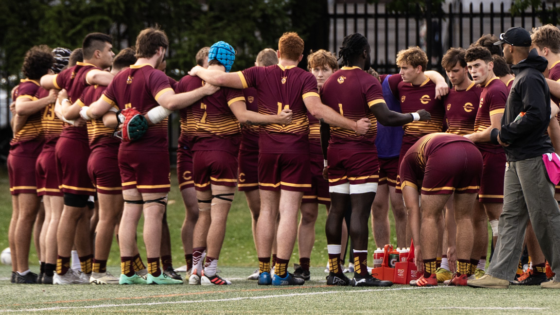 Rugby masculin de Concordia c. Laval - Concordia Men's Rugby vs. McGill
