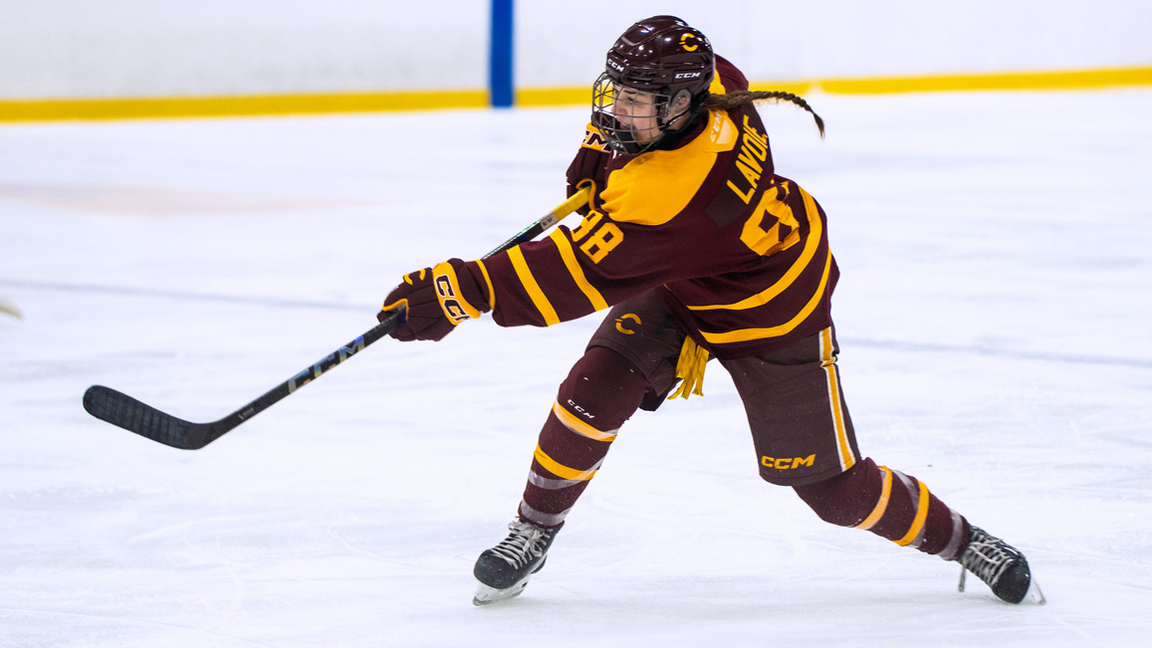 Hockey féminin de Concordia c. Montréal - Concordia Women's Hockey vs. Montréal