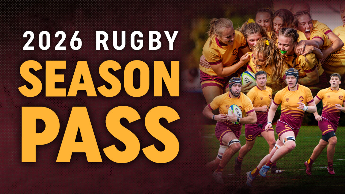 Concordia Stingers Rugby Season Pass 2026