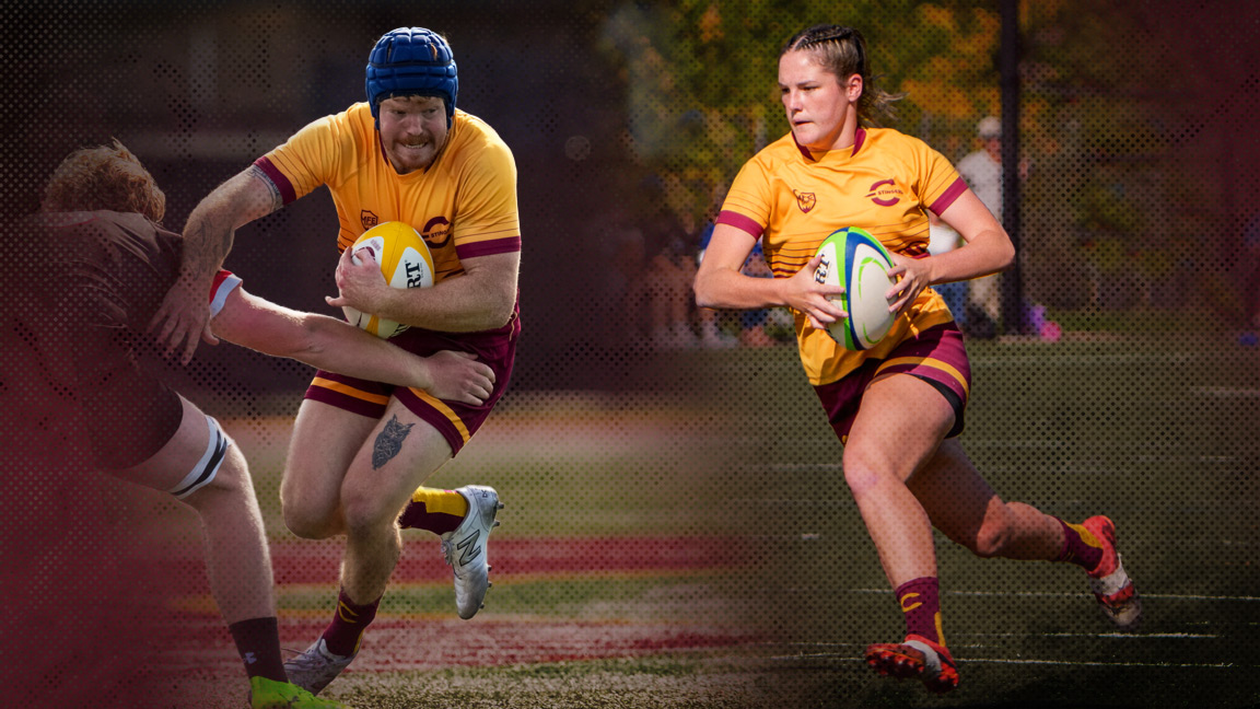 Rugby de Concordia programme double