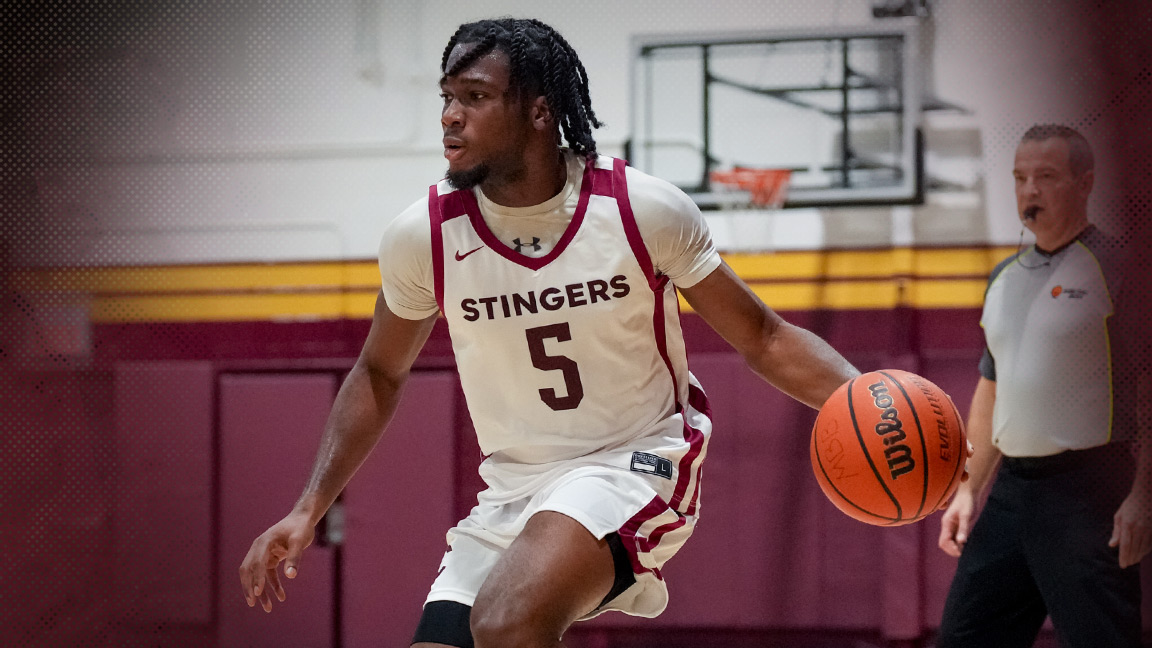 Basket-ball masculin de Concordia c. UNB Reds