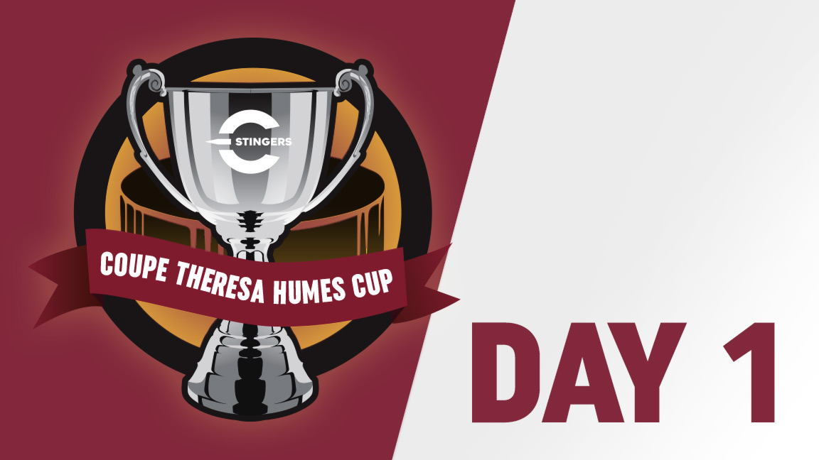 Theresa Humes Cup 2026 - Day 1