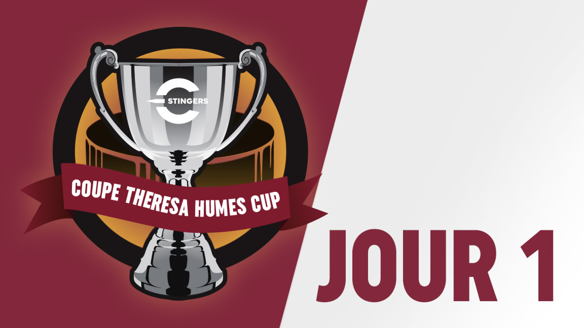 Coupe Theresa Humes 2026 - Forfait journée
