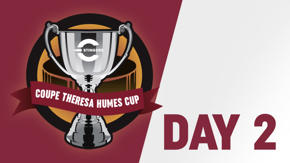 Theresa Humes Cup 2026 - Day 2