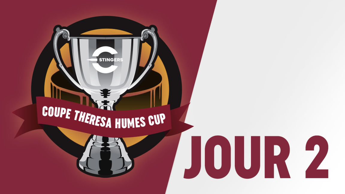 Coupe Theresa Humes 2026 - Forfait journée
