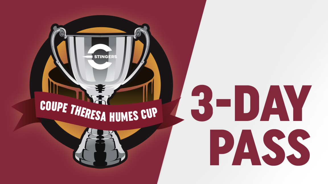 Theresa Humes Cup 2026 - Tournament Pass