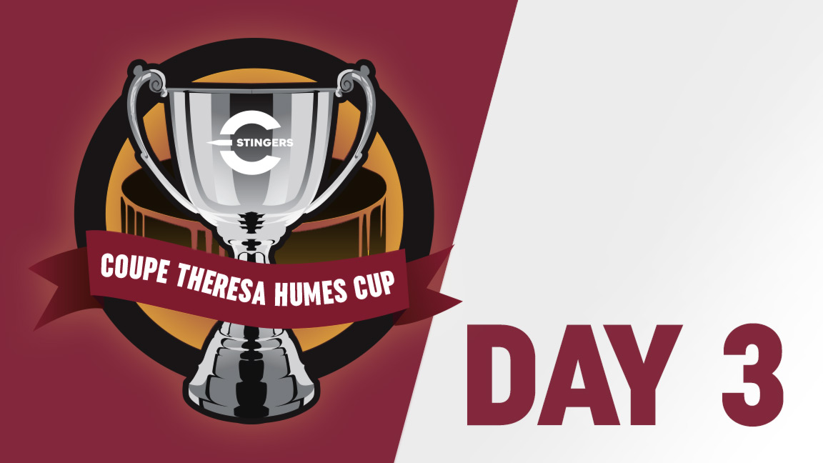 Theresa Humes Cup 2026 - Day 3