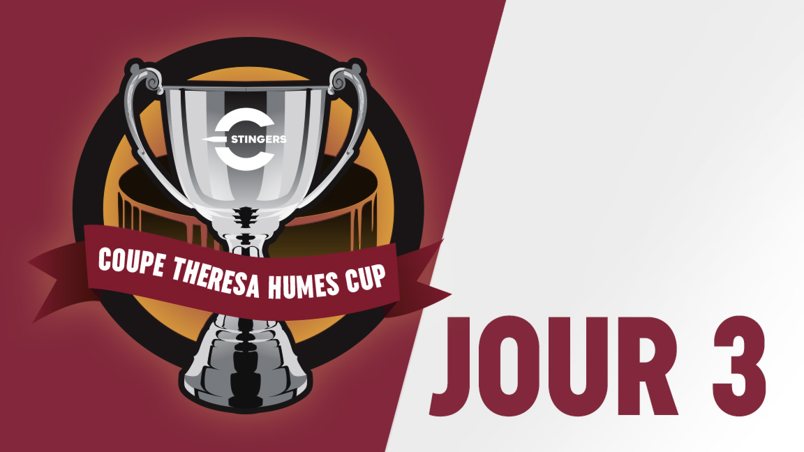 Coupe Theresa Humes 2026 - Forfait journée