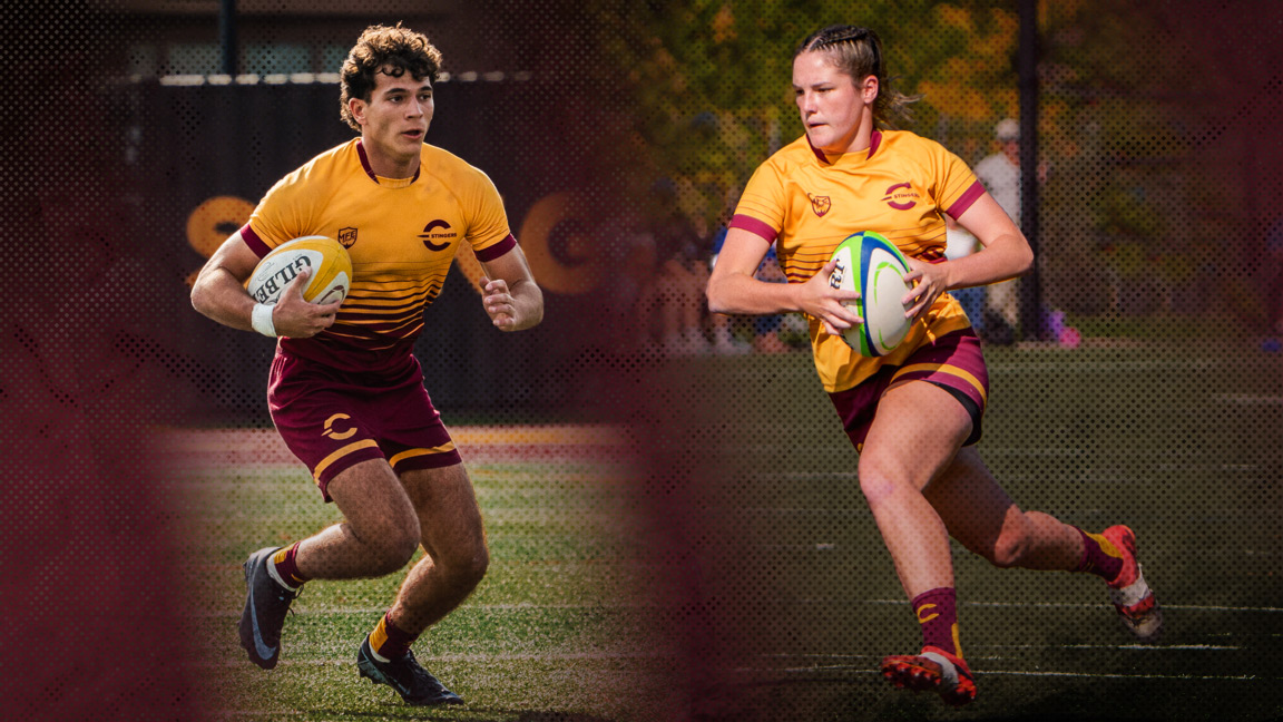 Rugby de Concordia c. Bishop's Gaiters