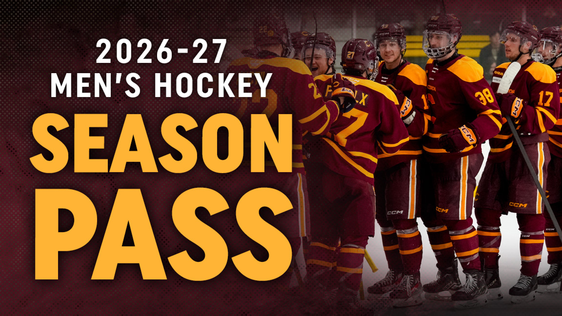 Concordia Stingers Men's Hockey Season Pass 2026