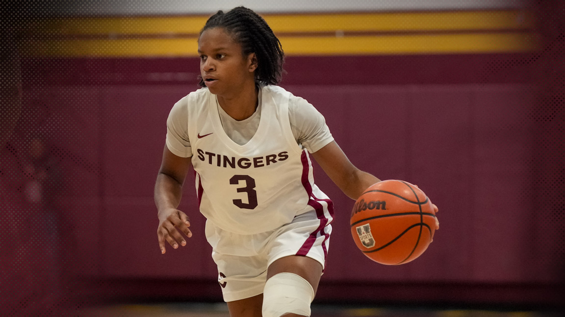 Basket-ball féminin de Concordia c. Nipissing Lakers