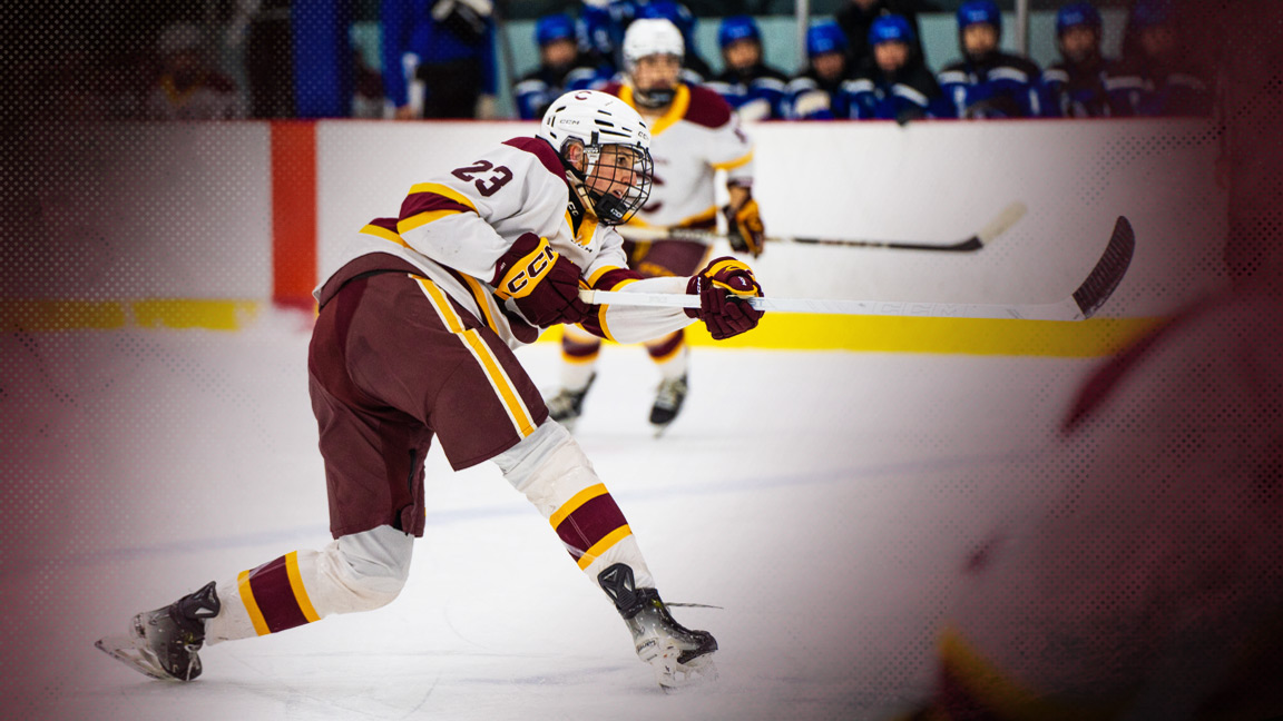 Concordia Stingers Women's Hockey vs. Montréal Carabins