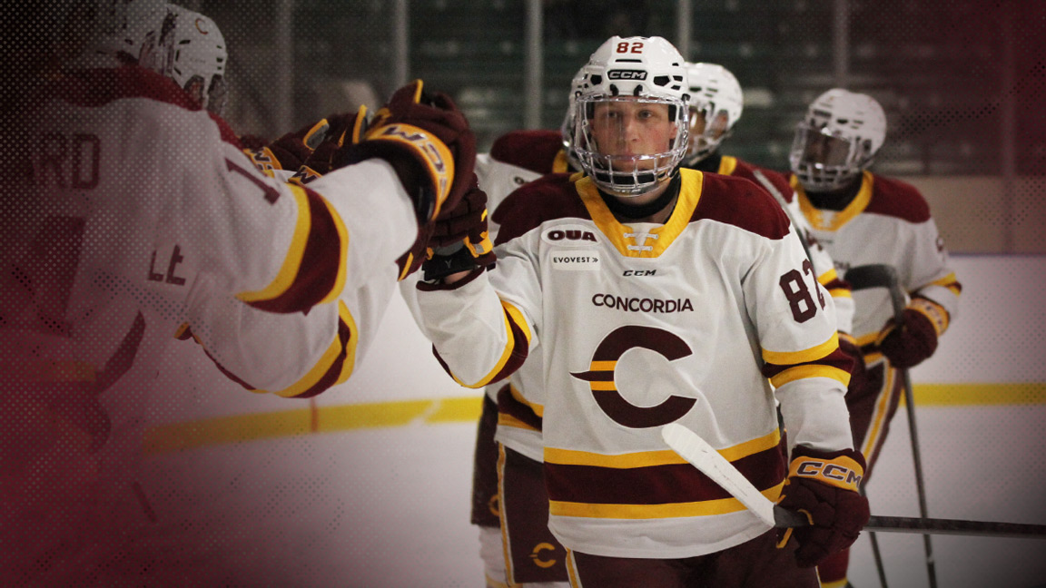 Concordia Stingers Men's Hockey vs. Carleton Ravens