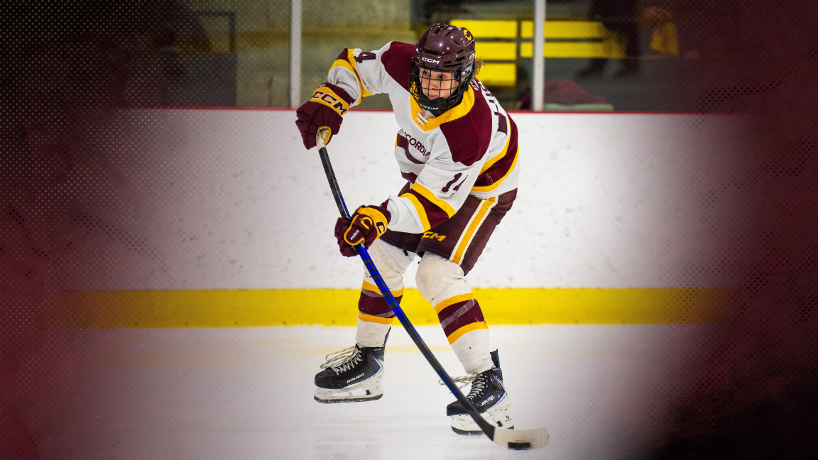 Concordia Stingers Women's Hockey vs. Bishop's Gaiters