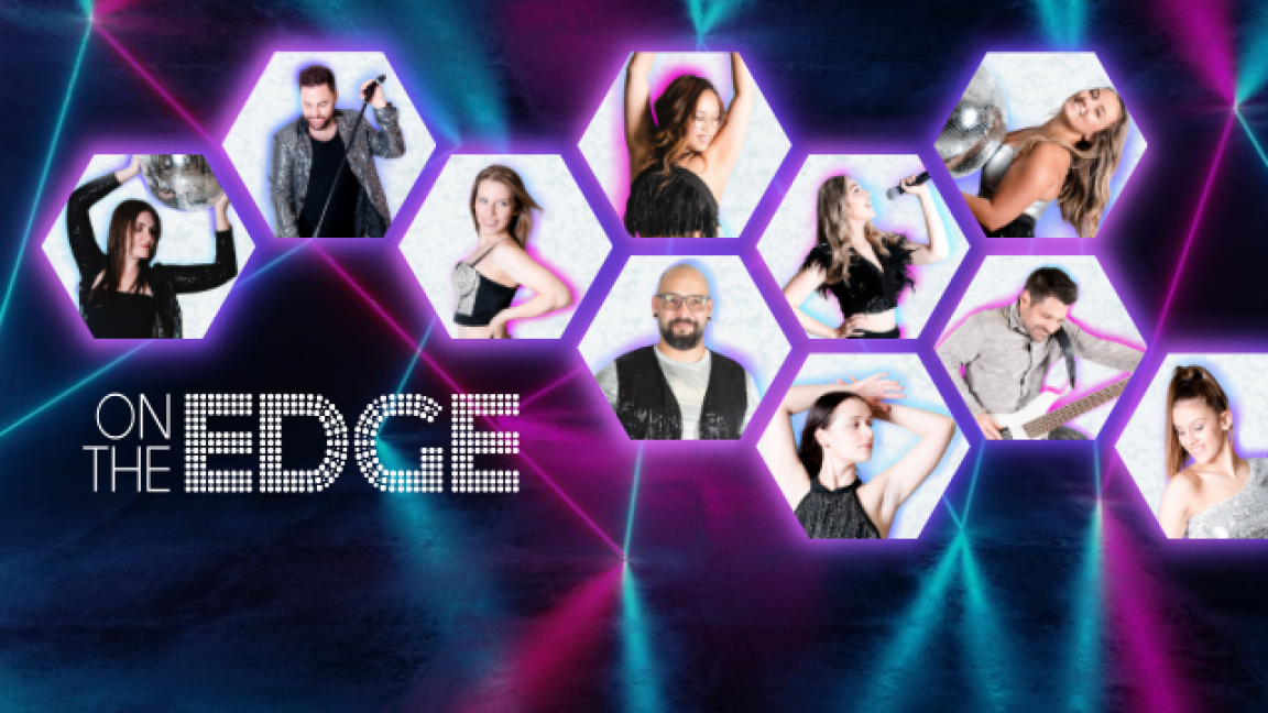 Party des Fêtes avec On The Edge