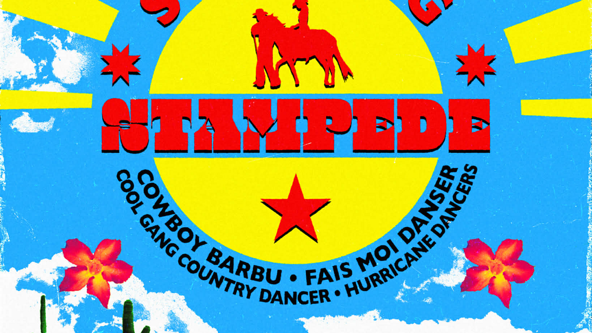 Mama's House présente : SPRING STAMPEDE