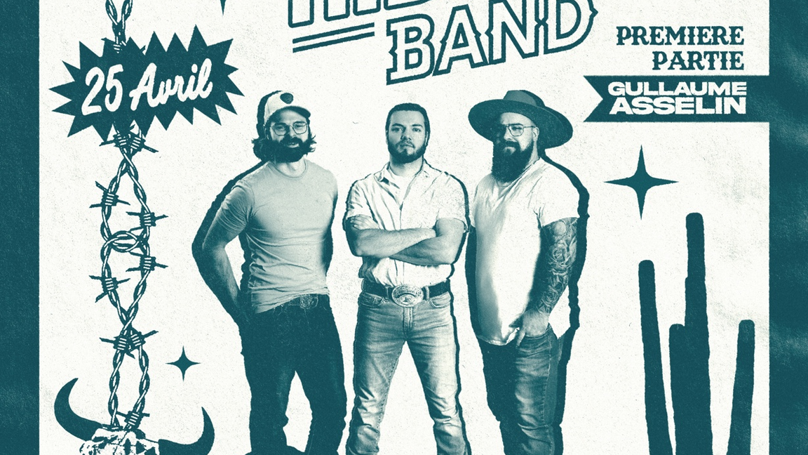 Mama's House présente : BLUE RIDGE BAND