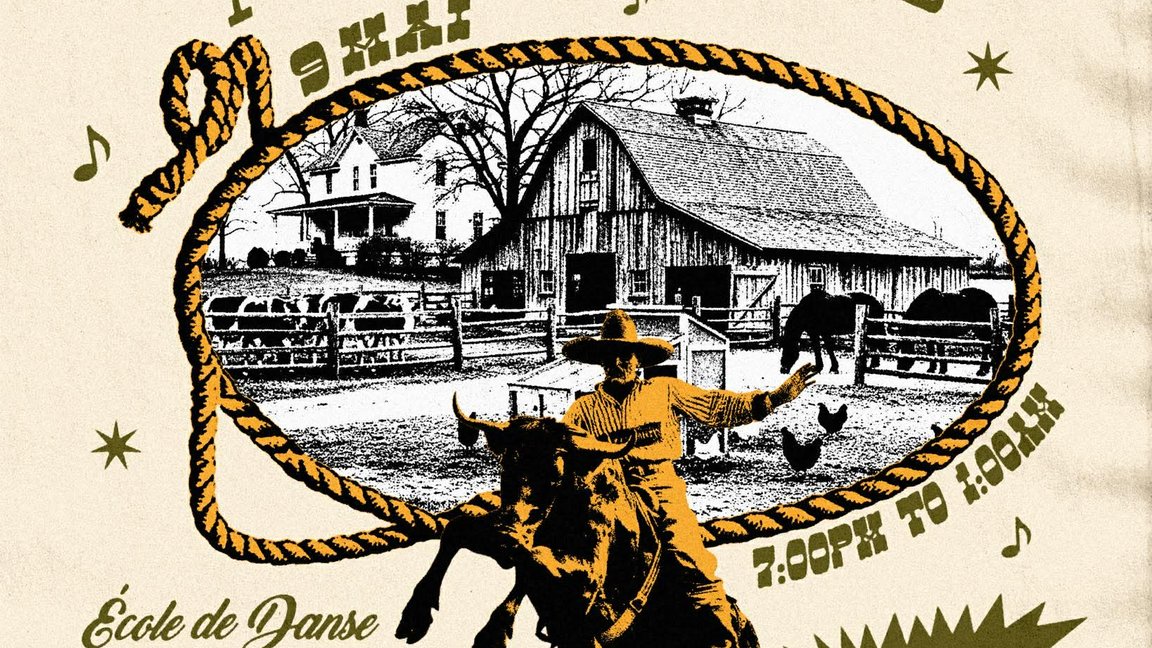 MAMA’S HOUSE REVIENT À PONT-CHÂTEAU