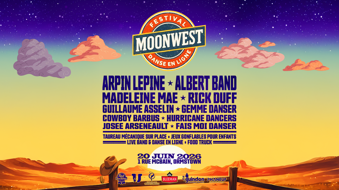 FESTIVAL MOONWEST