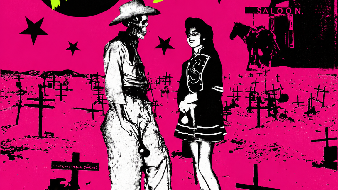 Mama's House présente : Haunted Saloon